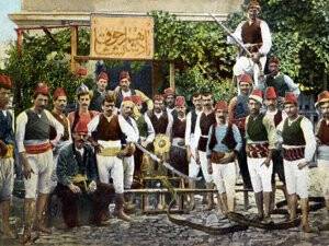 1868 KONYA ÇARŞI YANGINI KONYA TARİHİ