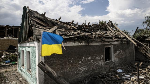 Tahıl ticaretiyle uğraşan Ukraynalı iş insanı hava saldırısında öldü