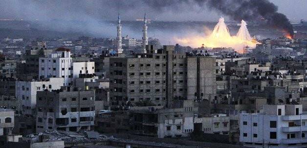 İsrail, Gazze'yi İHA'larla vurdu: 7 ölü