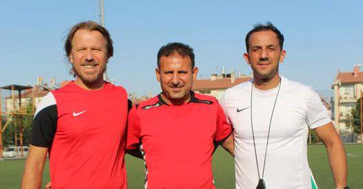 Meram Karakartallar  Ahmet Arslan'la devam edecek