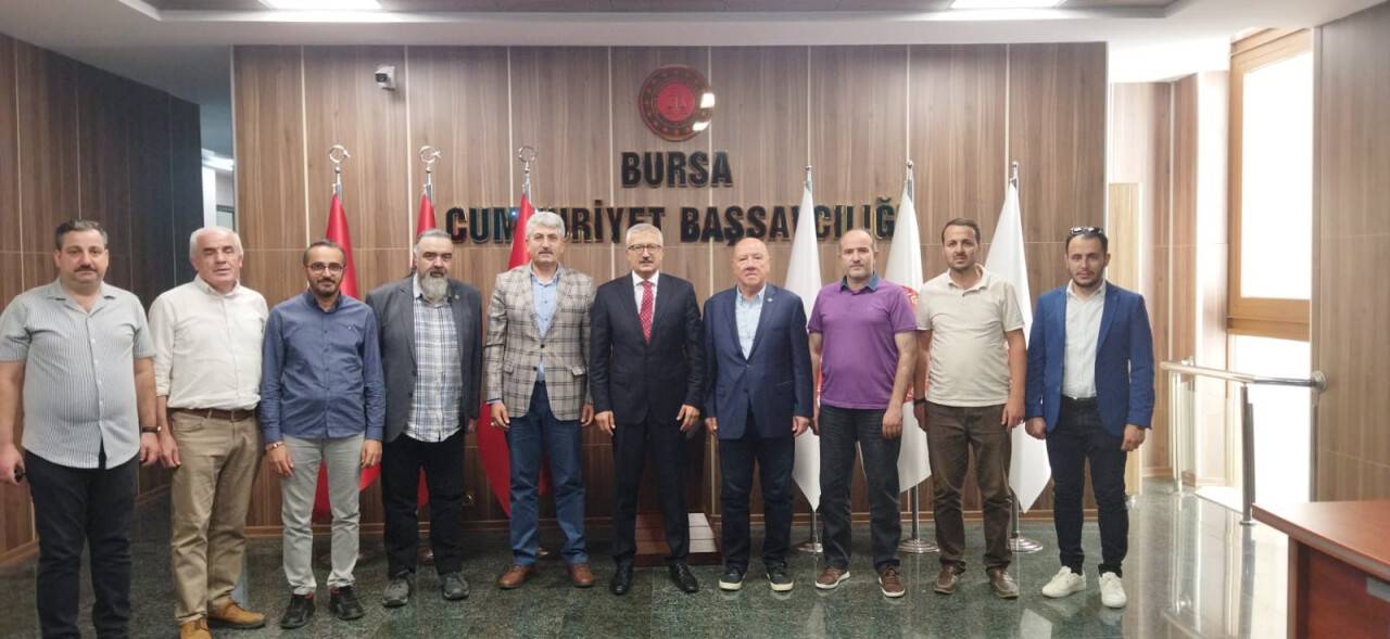 KGC’den Bursa ve  Yalova ziyaretleri