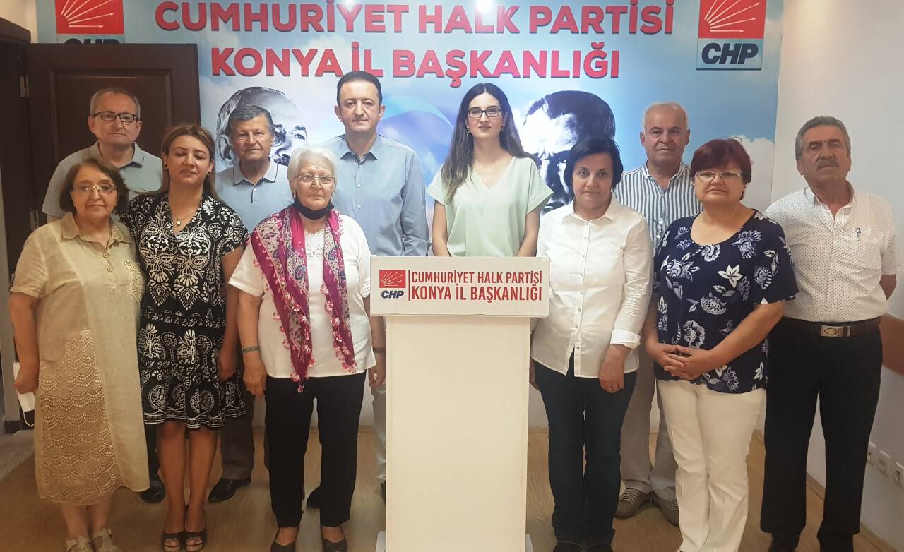 Kazanılmış haklarımızdan  vazgeçmeyeceğiz