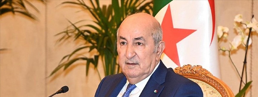 "Cezayir'in Türkiye ile ilişkilerini geliştirmesi iki ülkenin tarihsel bağlarının yansımasıdır"
