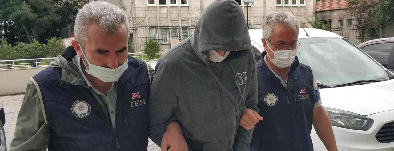 PKK ve FETÖ üyesi 2 şüpheli yakalandı