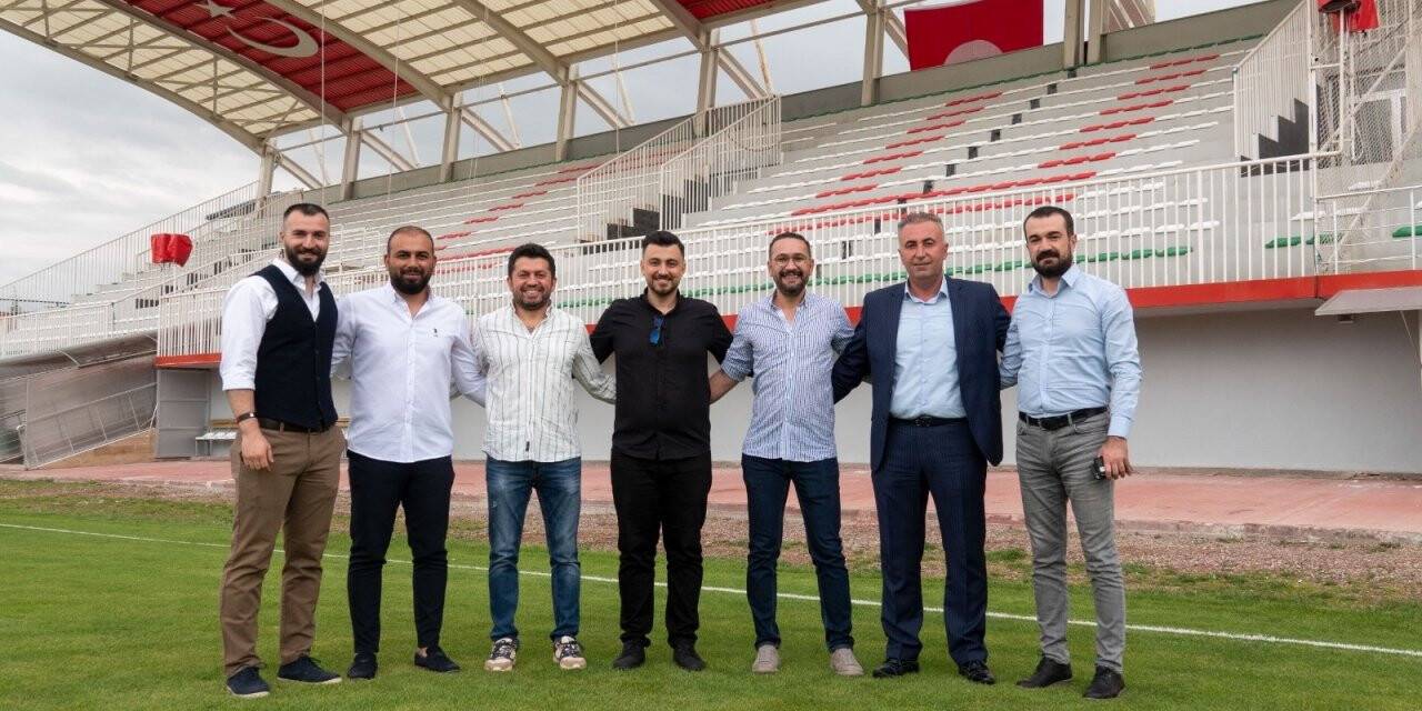 Çumra'da değerlendirme toplantısı yapıldı