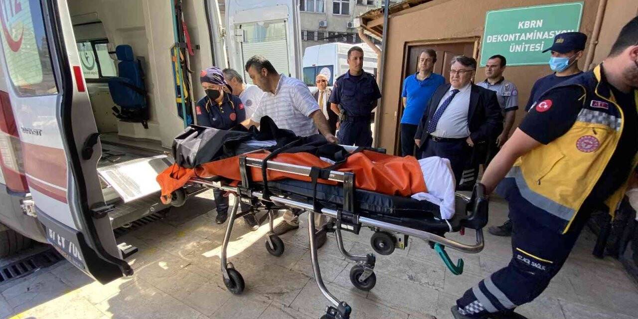 Denizde kaybolan üniversitelinin cansız bedeni üçüncü gününde bulundu