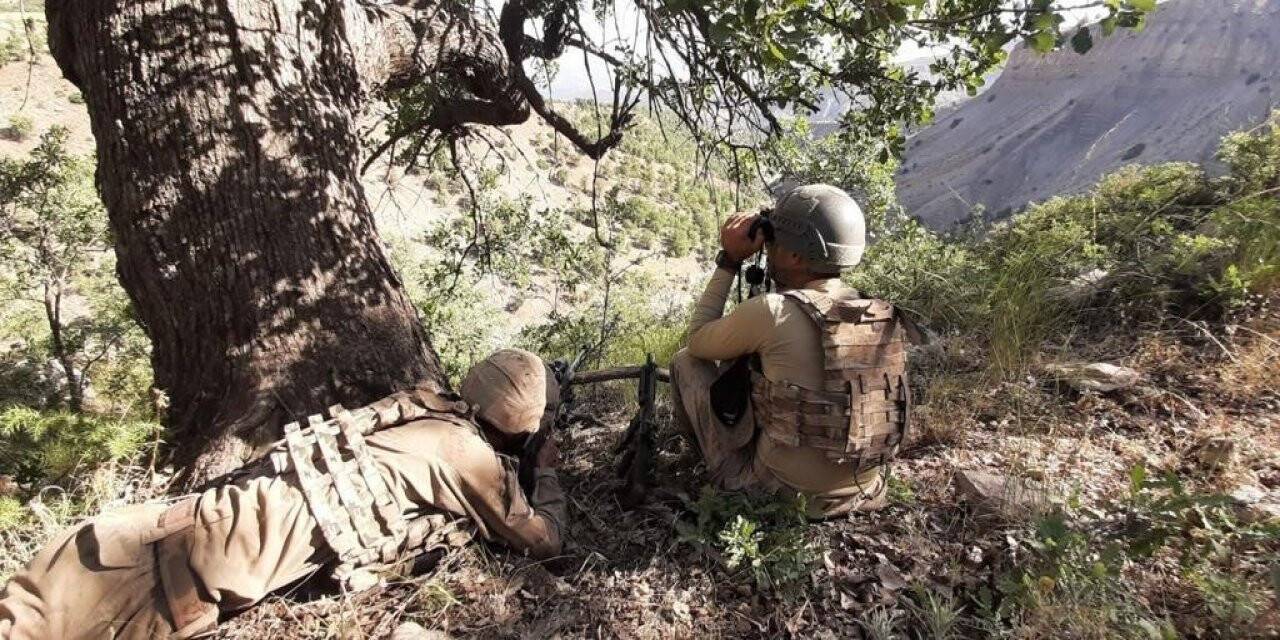 Şırnak ve Siirt’te Eren Abluka-27 Operasyonu başlatıldı