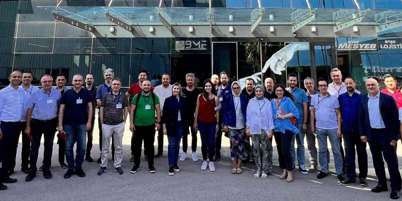 Bursa model fabrika, firmaları dijital çağa hazırlıyor