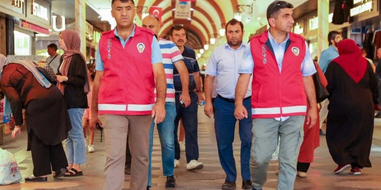 Güven timleri ’güven’ veriyor