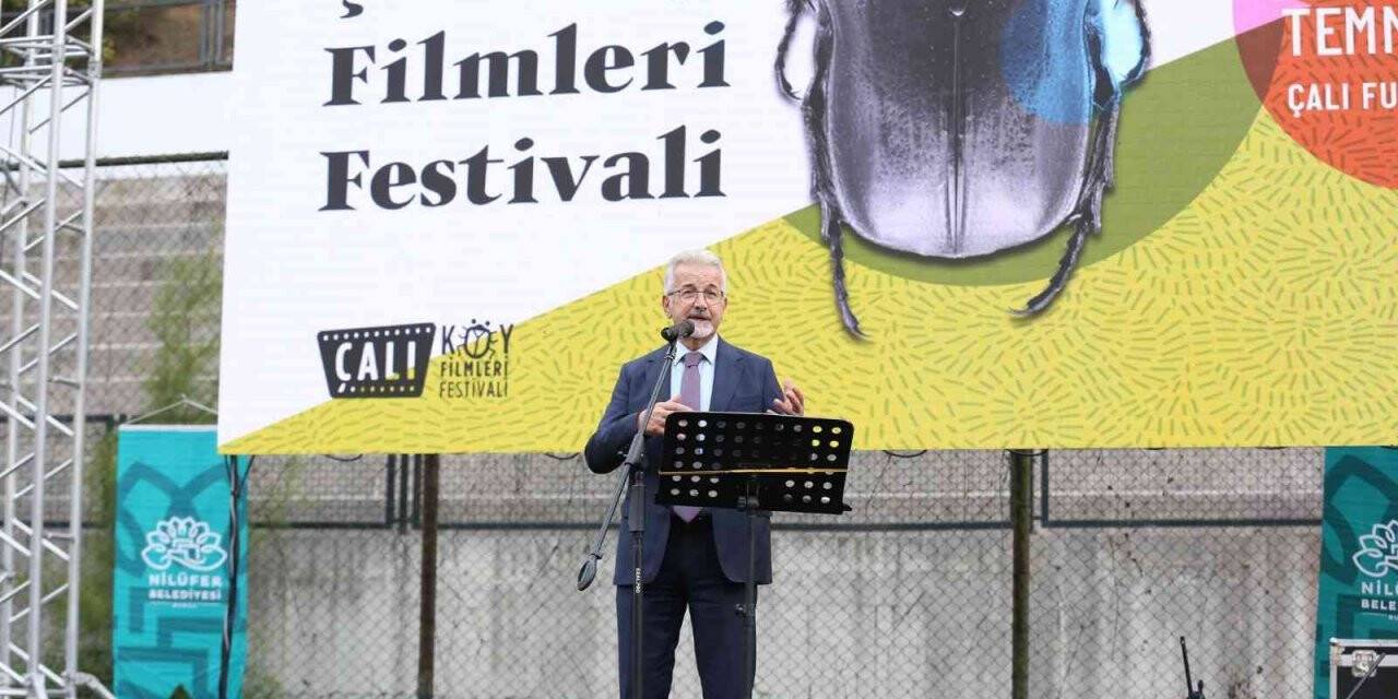 6. Çalı Köy Filmleri Festivali başladı