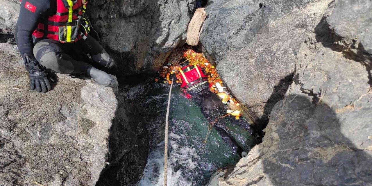 Kayıp hemşireyi arama çalışmaları 50’nci gününde