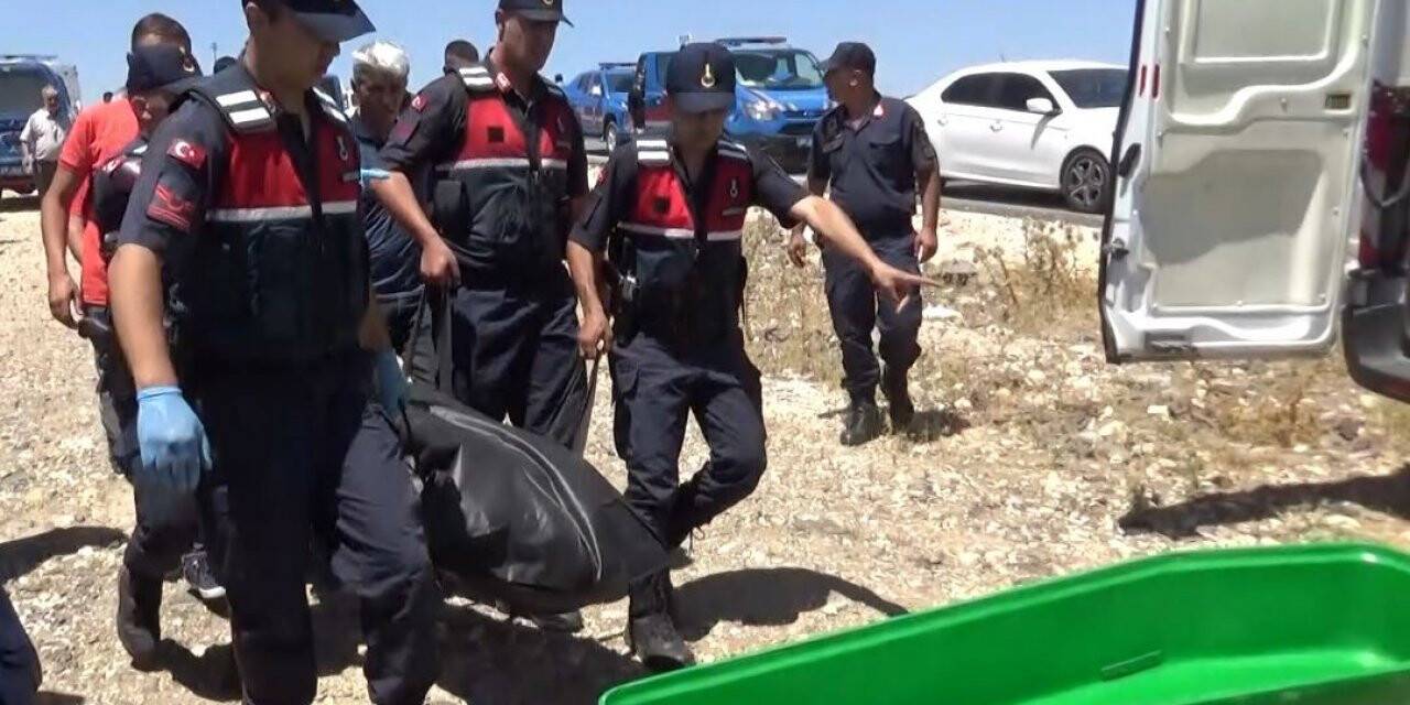 Kayıp yaşlı adam boş arazide ölü bulundu