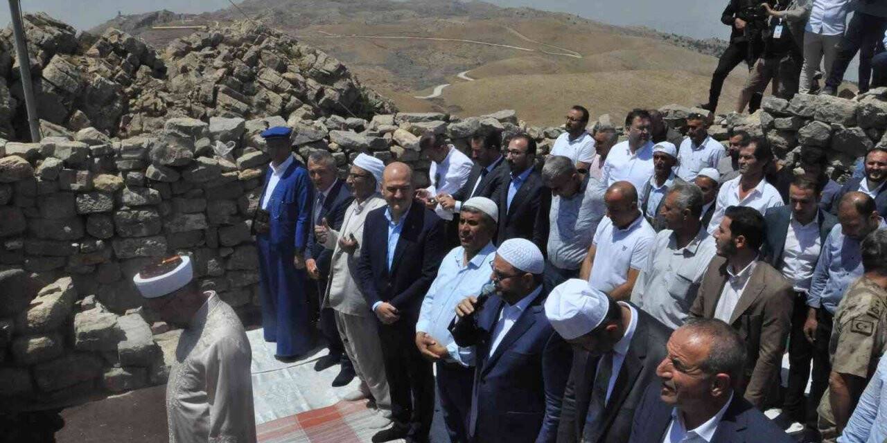 Terörün yerini huzura bıraktığı Şırnak’ta halk, Cudi Dağı’na akın etti