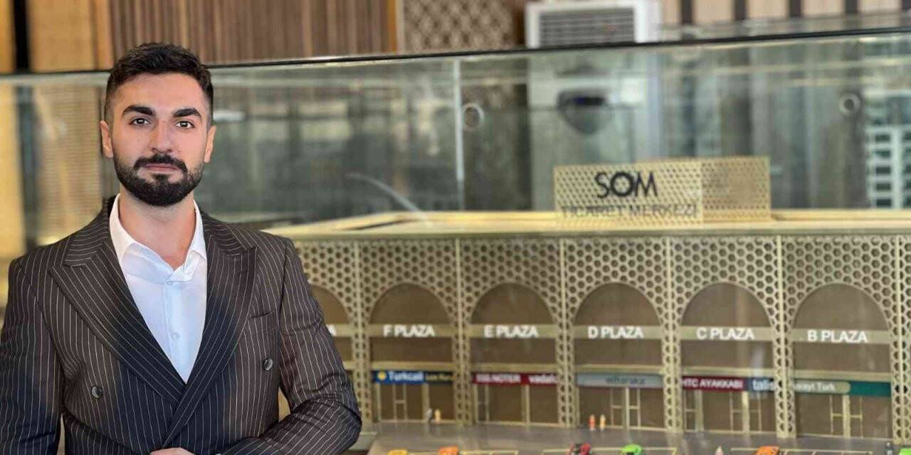 Yüksek mimar Şendur, mesleğin inceliklerini anlattı