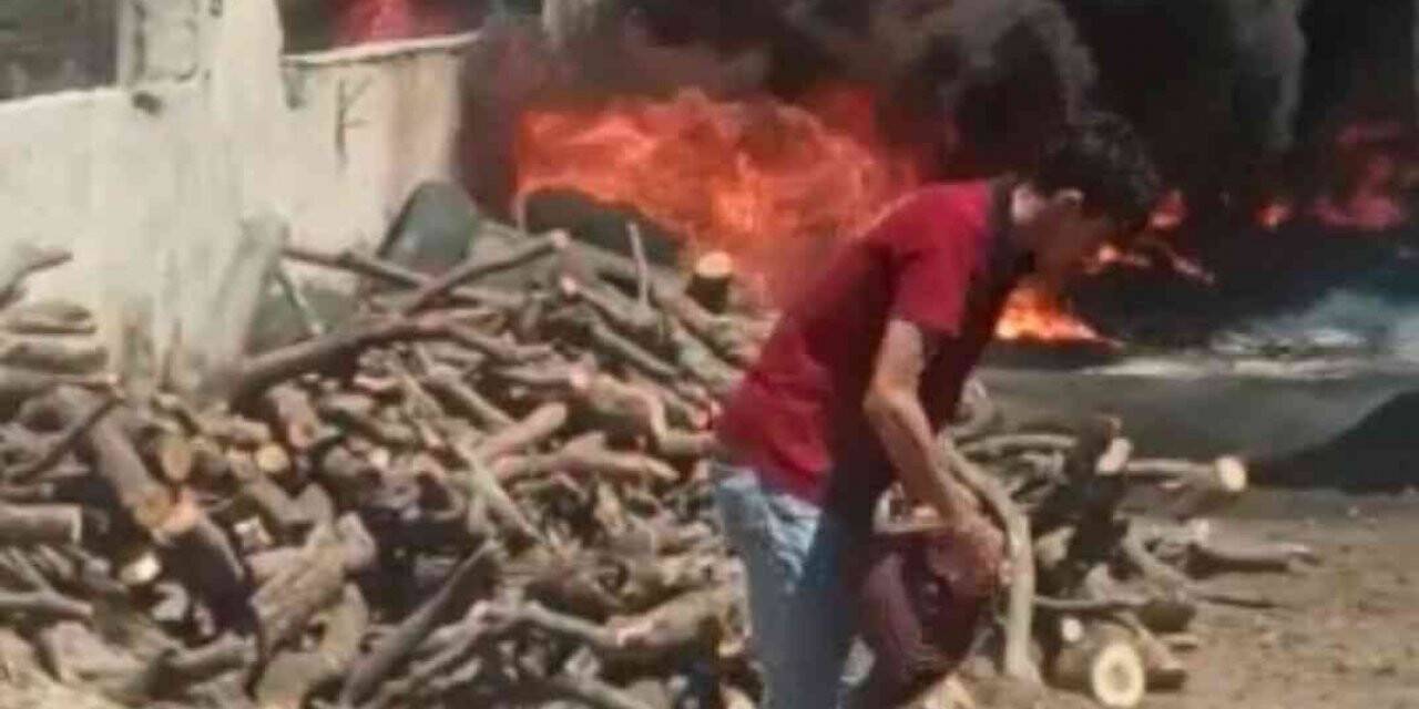 Batman’da korkutan iki ayrı yangın söndürüldü