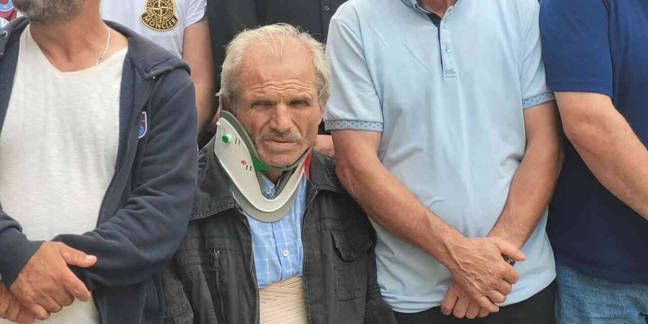 Kız isteme dönüşü kazada ölen anne ile oğlu son yolculuğuna uğurlandı