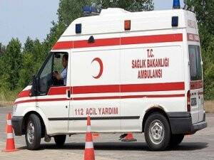 Üzerine Beton Kolon Devrilen Çocuk Öldü
