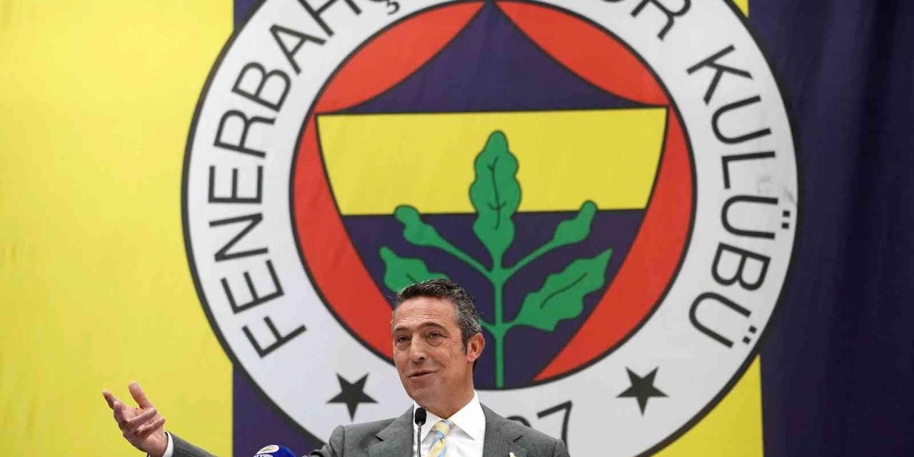 Ali Koç: “Fenerbahçe’yi savaş sempatizanı olarak göstermeye çalışanlara Fenerbahçe ağır gelir”