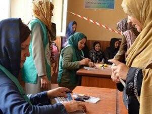 Oyların Yüzde 56,49'unu Ahmadzey Aldı