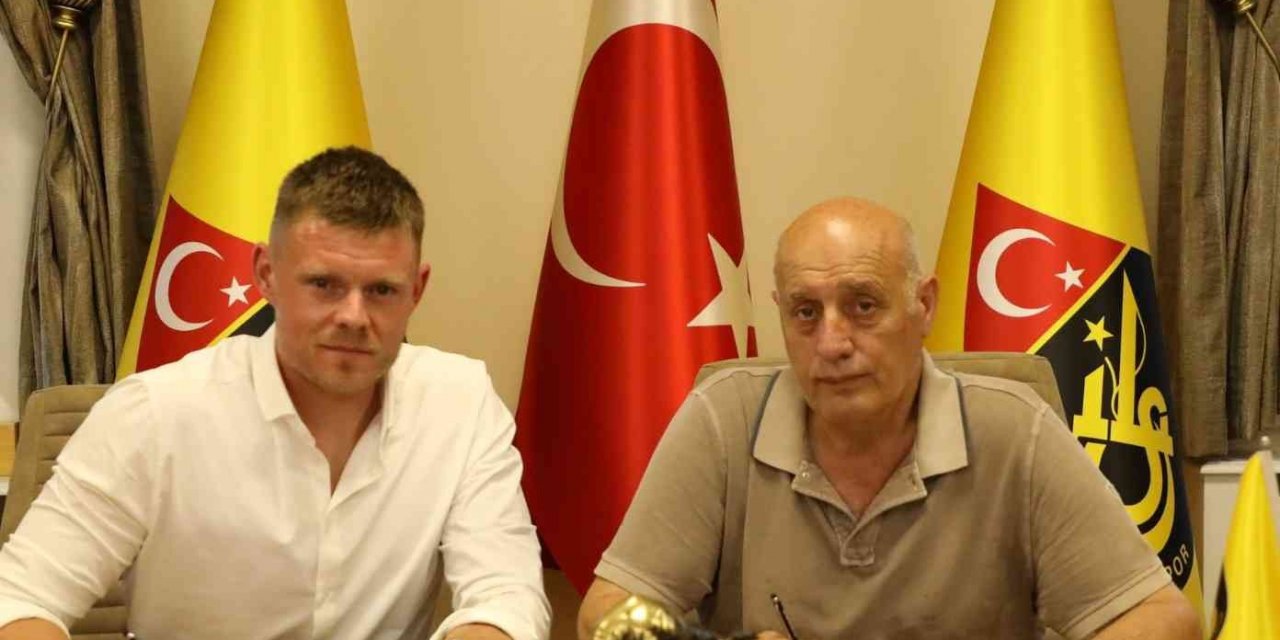 İstanbulspor’a Danimarkalı eldiven