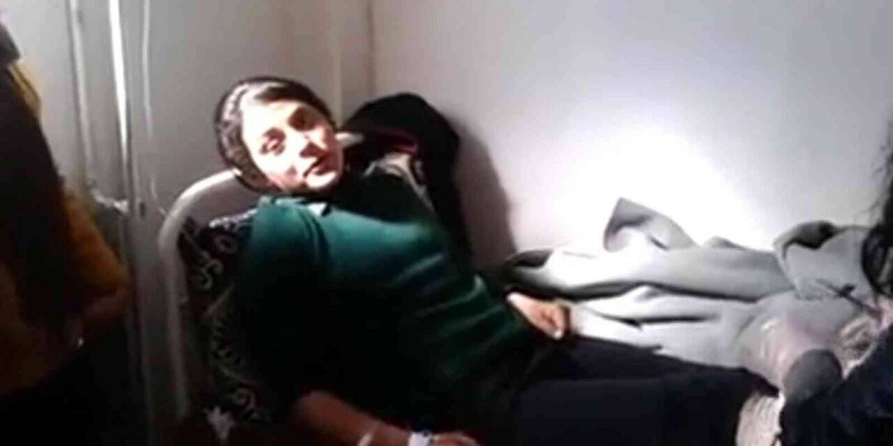 Öldü denilen terörist sahte kimlikle yakalandı