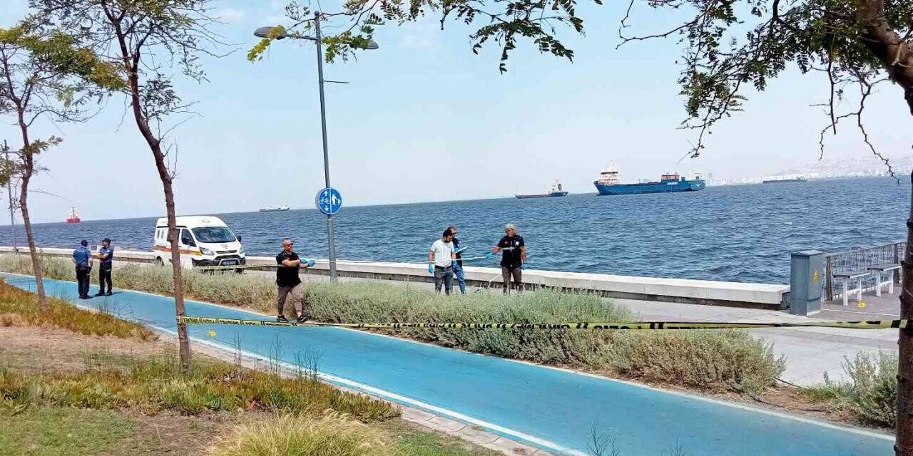 İzmir’de amatör balıkçının öldürülmesine ilişkin 1 tutuklama