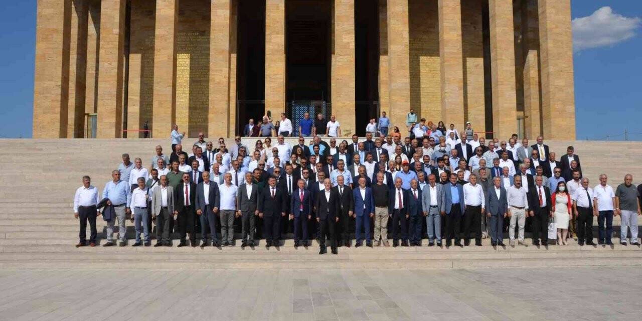 Türkiye İşçi Sendikaları Konfederasyonu TÜRK-İŞ 70 yaşında