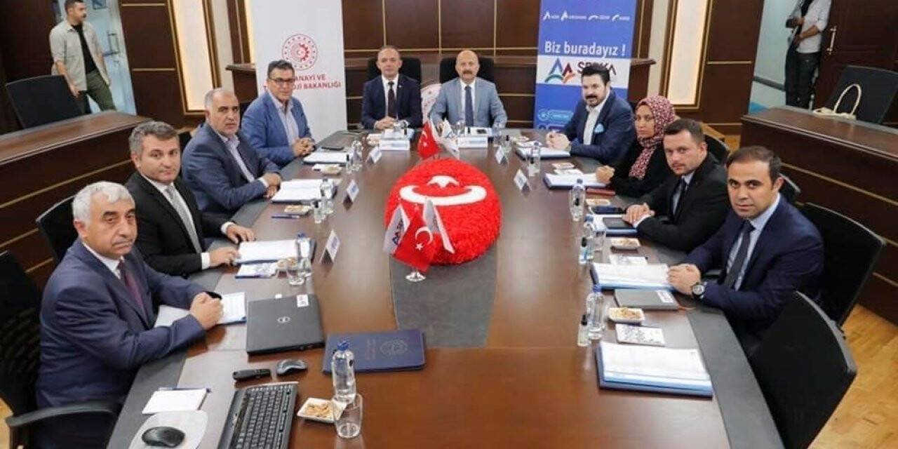 Kura Nehri ıslah çalışma projesi onaylandı