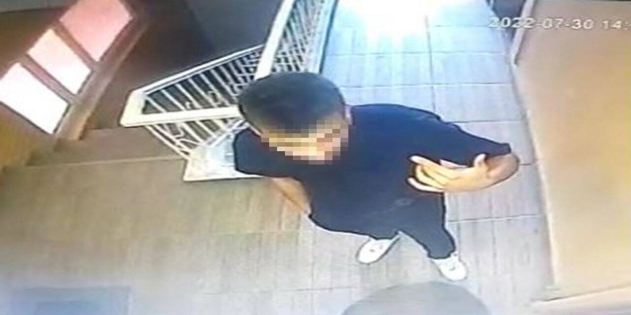 Ankara’da kesici aletli saldırgan tehditler savurduğu kadını yaraladı