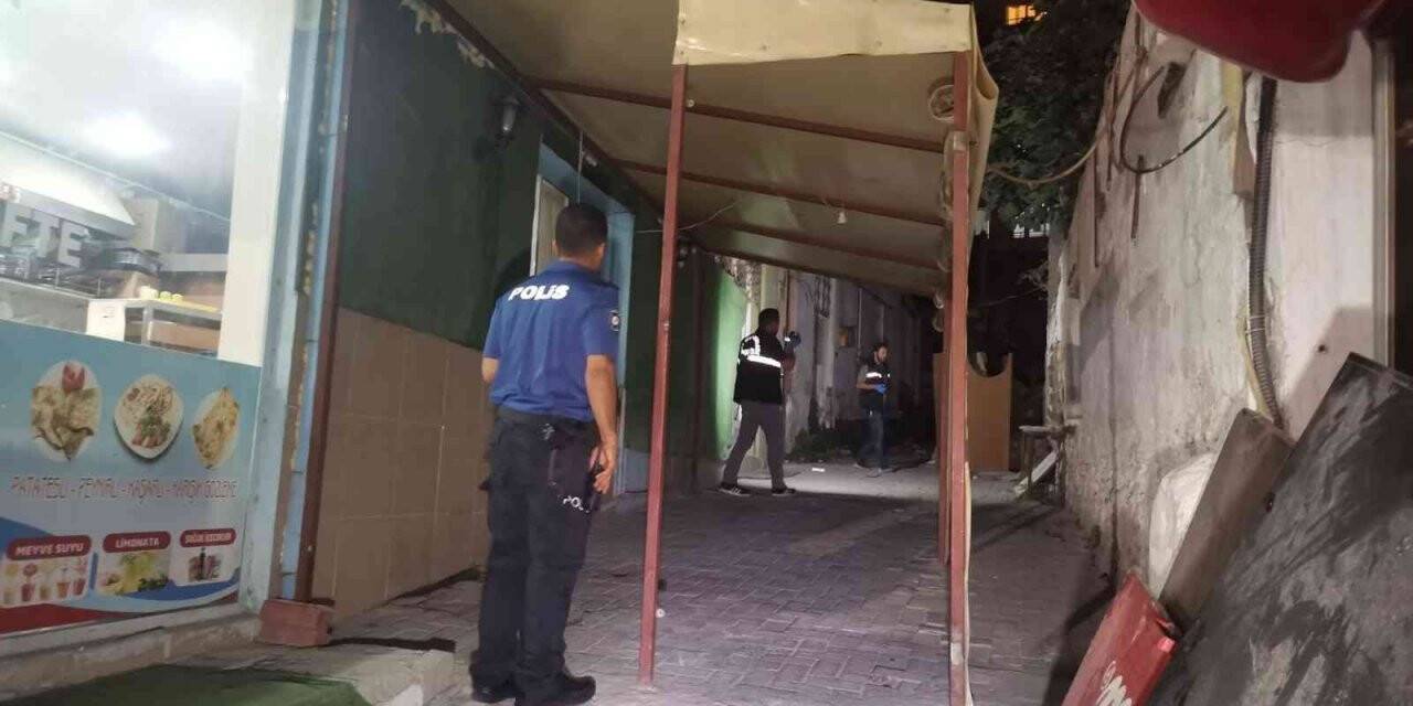 İzmir’de metruk binada işlenen cinayetle ilgili 1 tutuklama