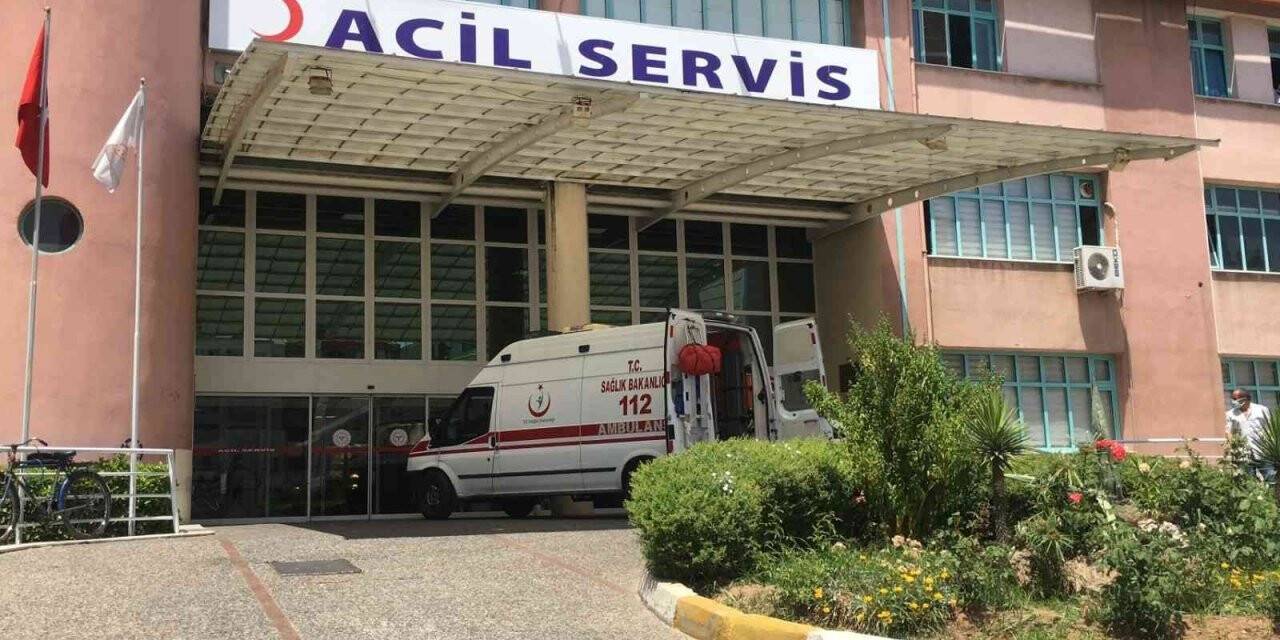 Aydın’da bıçaklı kavga: 1 yaralı