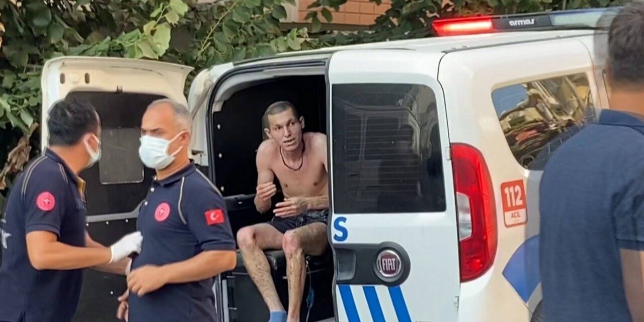 Sinop’ta doğalgaz patlaması: 1 yaralı