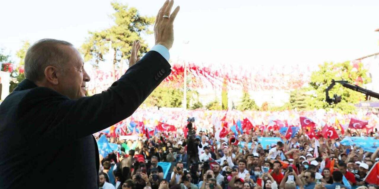 Cumhurbaşkanı Erdoğan fındık alım fiyatını açıkladı: "Ortalaması 54 TL"