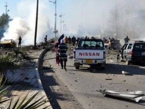 Irak'taki Çatışmalar