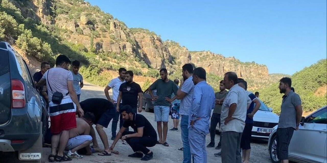 Diyarbakır’da serinlemek için suya giren genç öldü