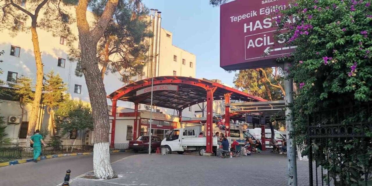 İzmir’de tabancayla başından vurulan kadın yaşam savaşı veriyor