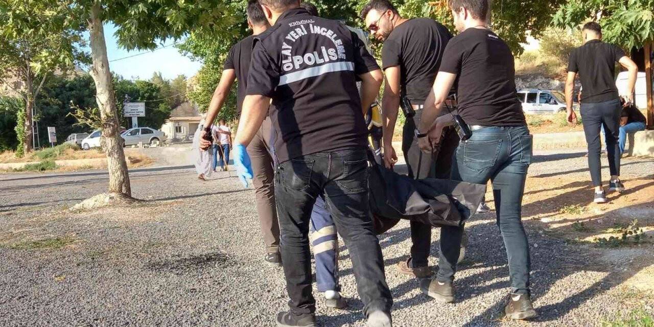 Serinlemek için girdiği Fırat Nehri’nde boğuldu