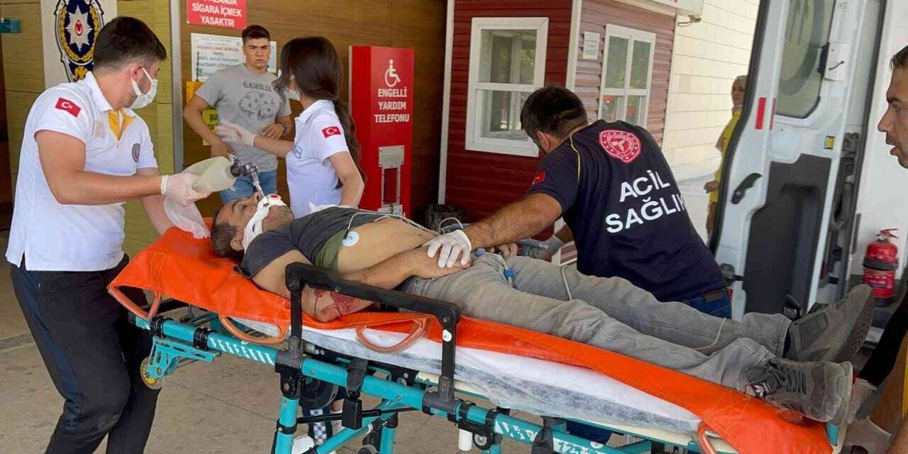 Eniştesini öldüren kayınbirader tutuklandı