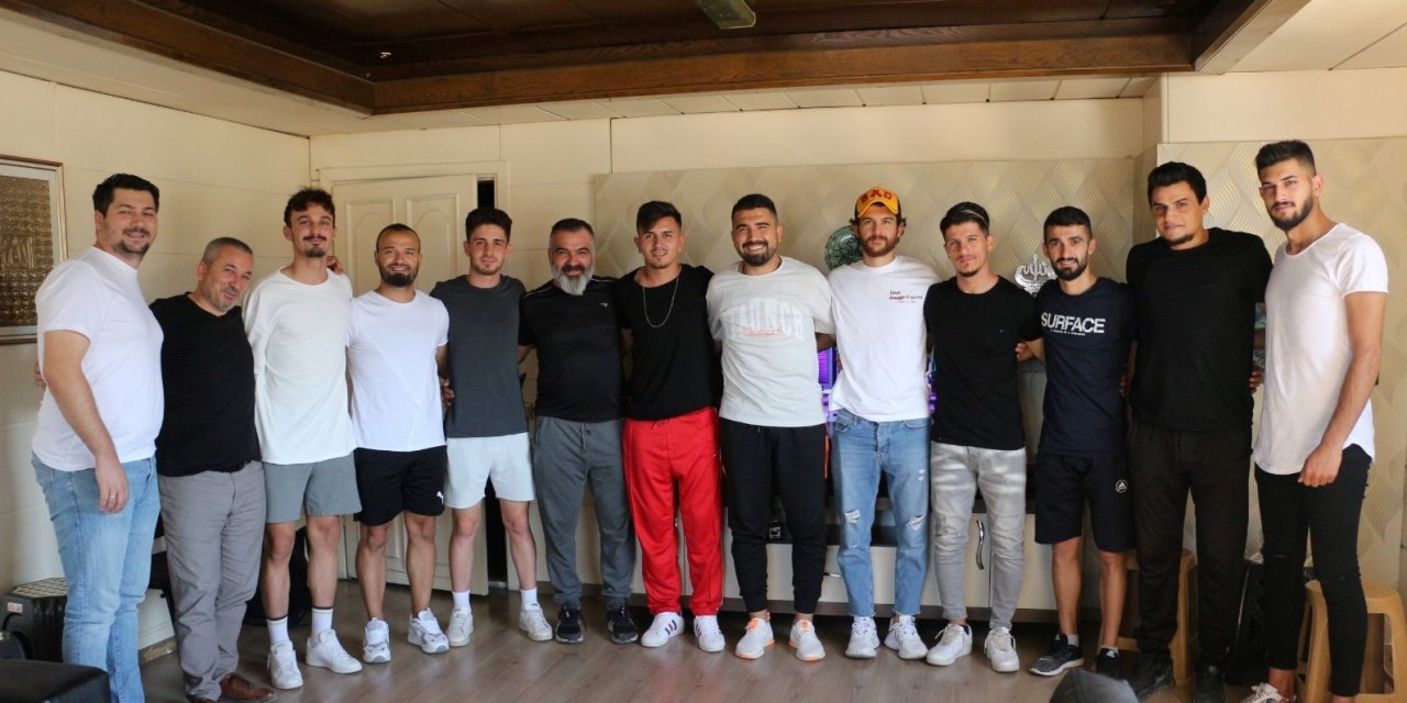 Yeşilçınarspor’dan transfer harekatı