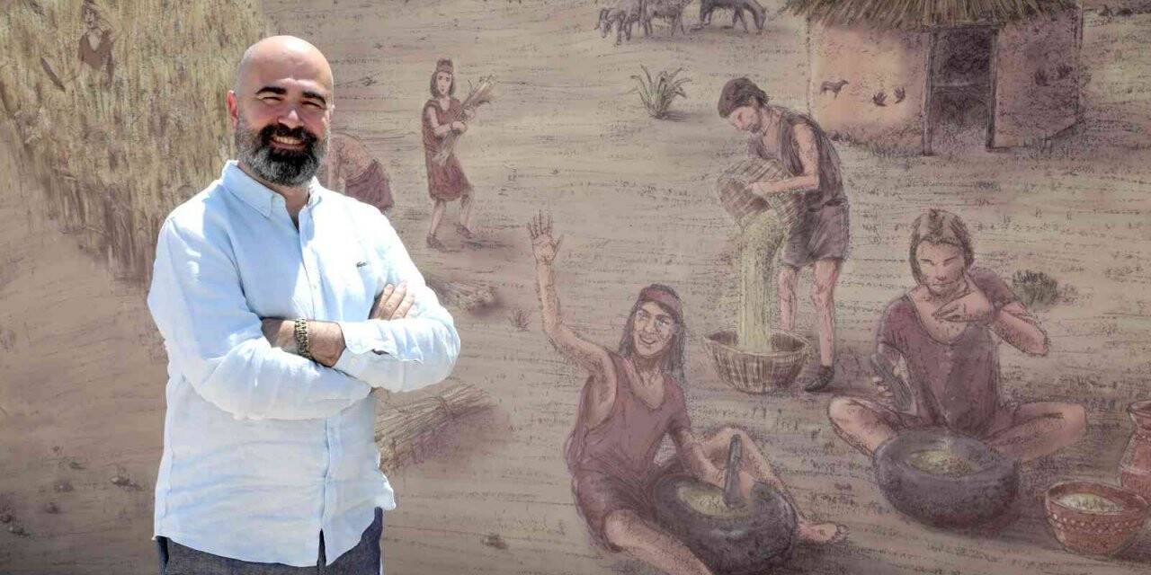 Bin yılı 45 metreye sığdırdı