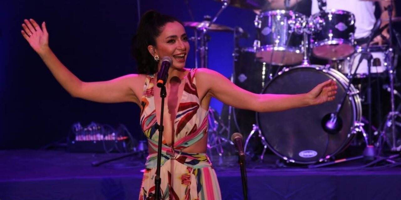 Hatay’da flamenko rüzgarı