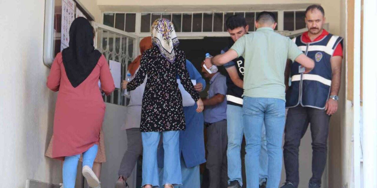 Elazığ’da KPSS heyecanı