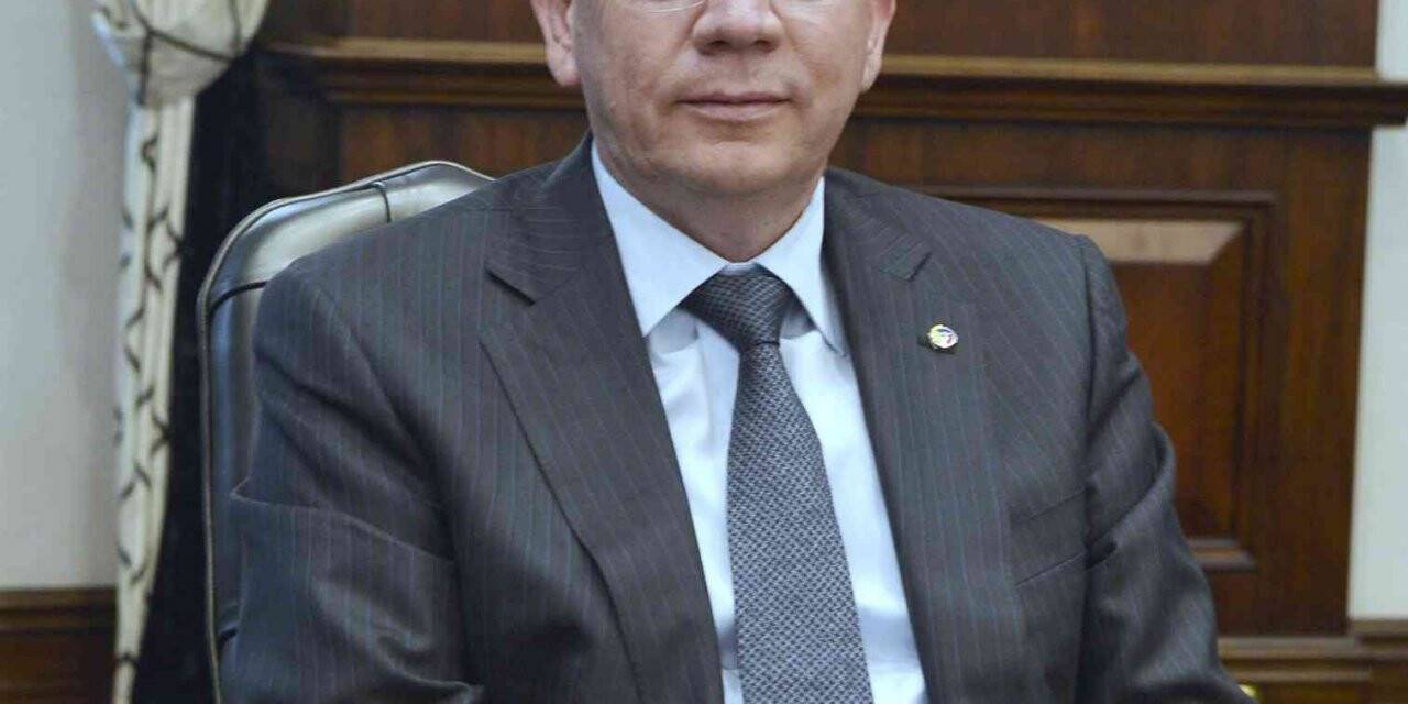 Özer Matlı: “Tahıl koridoru, küresel gıda arz güvenliği için kritik önem taşıyor”