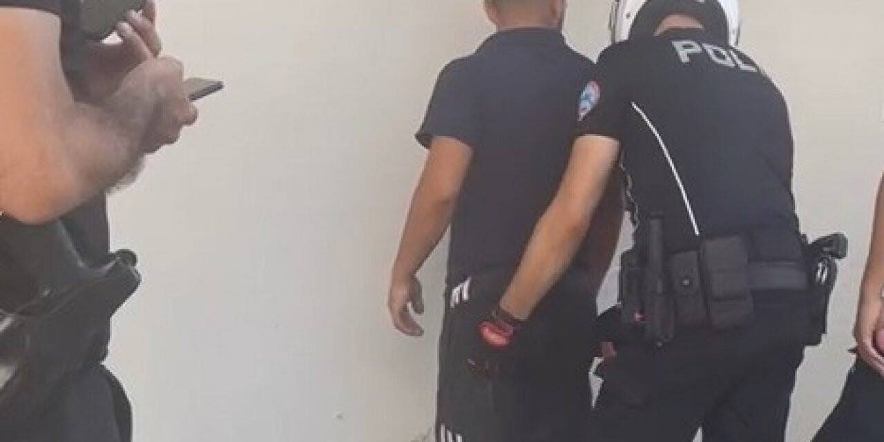 Yunus polislerinden huzur denetimi