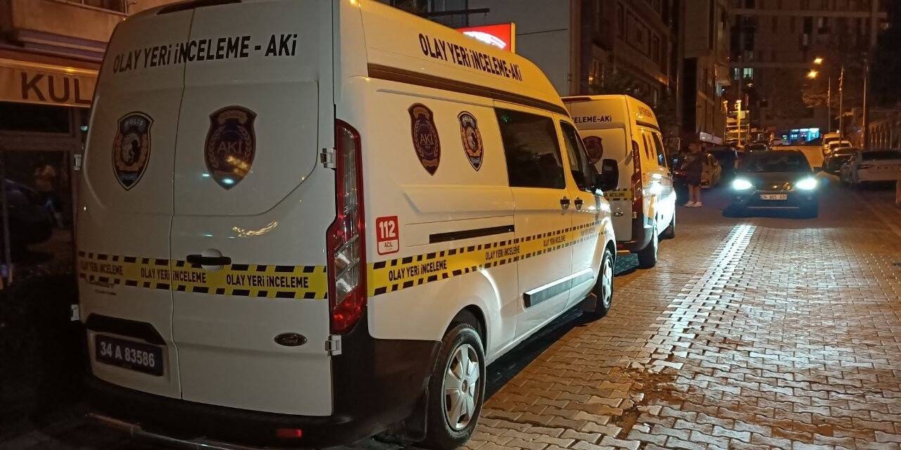 Esenyurt’ta yabancı uyruklu kadın 5’inci kattan düşerek hayatını kaybetti