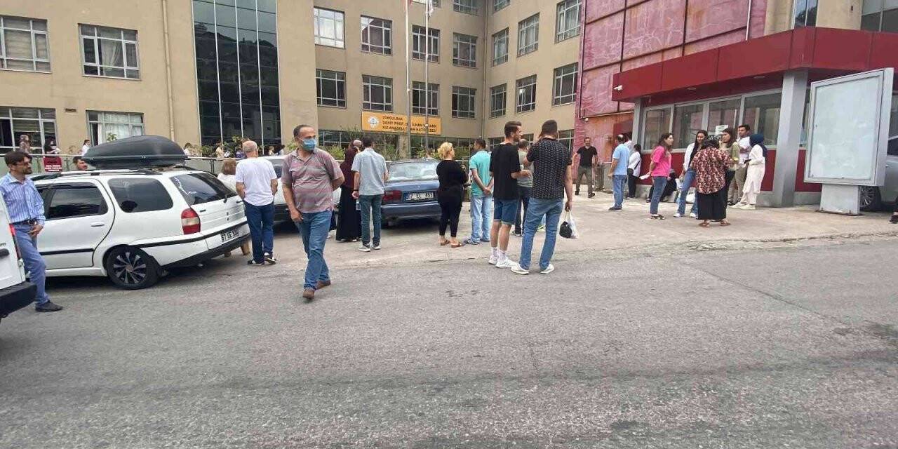 Zonguldak’ta KPSS maratonu