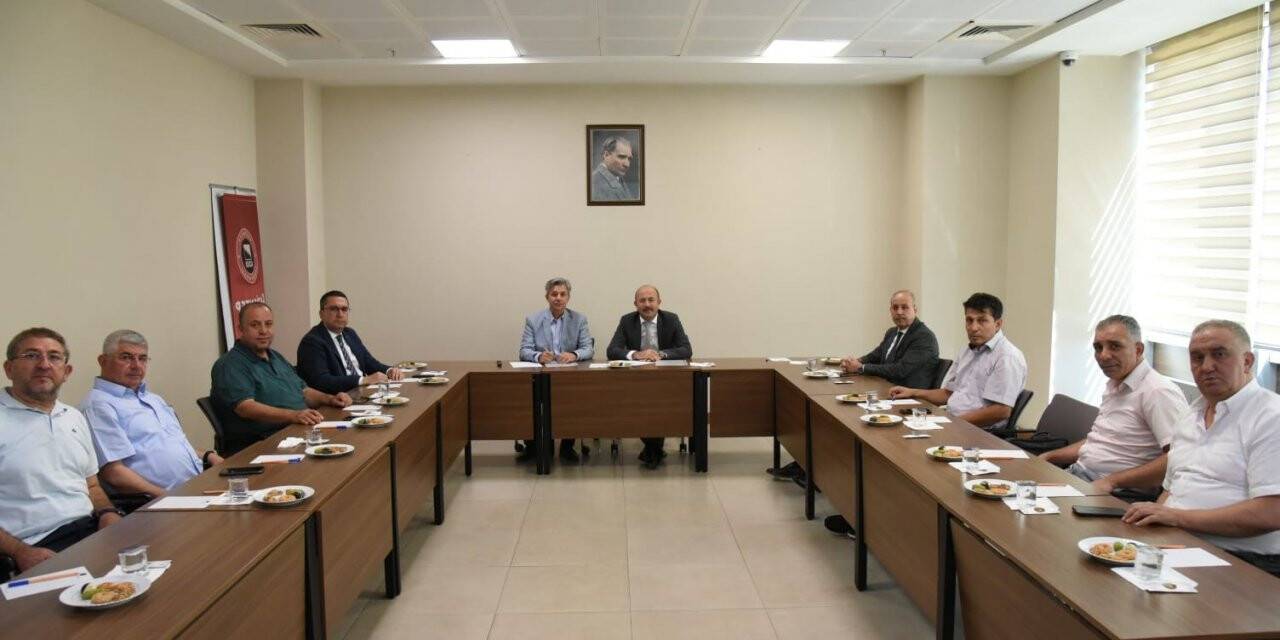 Gaziantep Ayakkabı Terlik ve Yan Sanayi İhtisas OSB’de sona gelindi