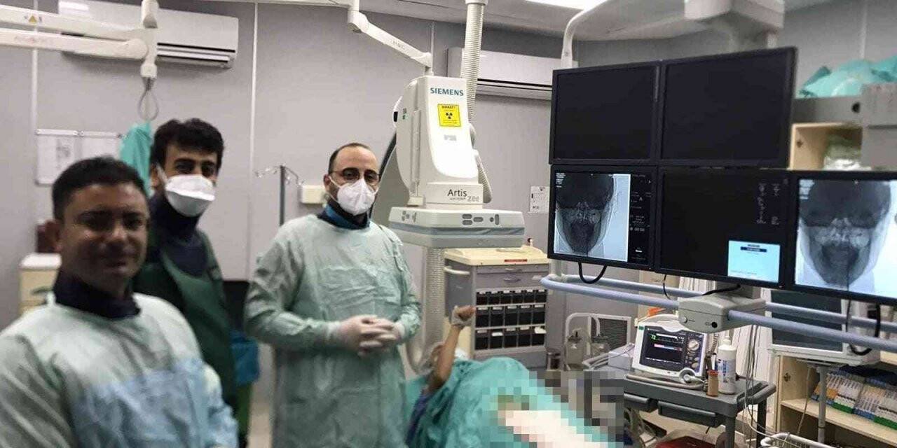 Aydın Devlet Hastanesi’nde bir ilk