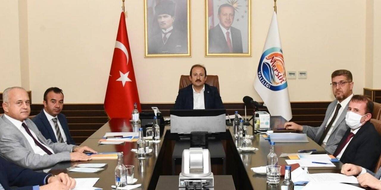 Pehlivan: "Mersin’de yılın ilk yarısında 19 bin 914 kişi işe yerleştirildi"