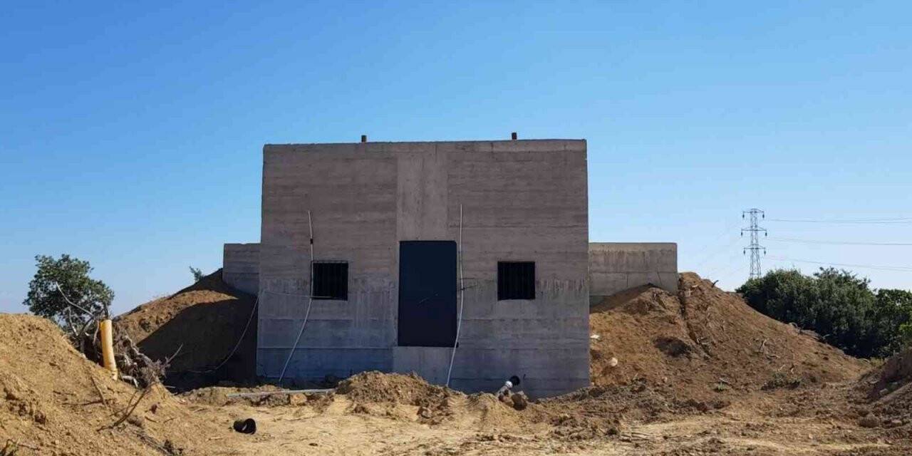 Esenköy’de su sıkıntısı tarih oldu